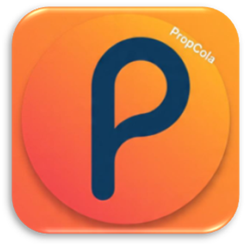 PropCola Logo
